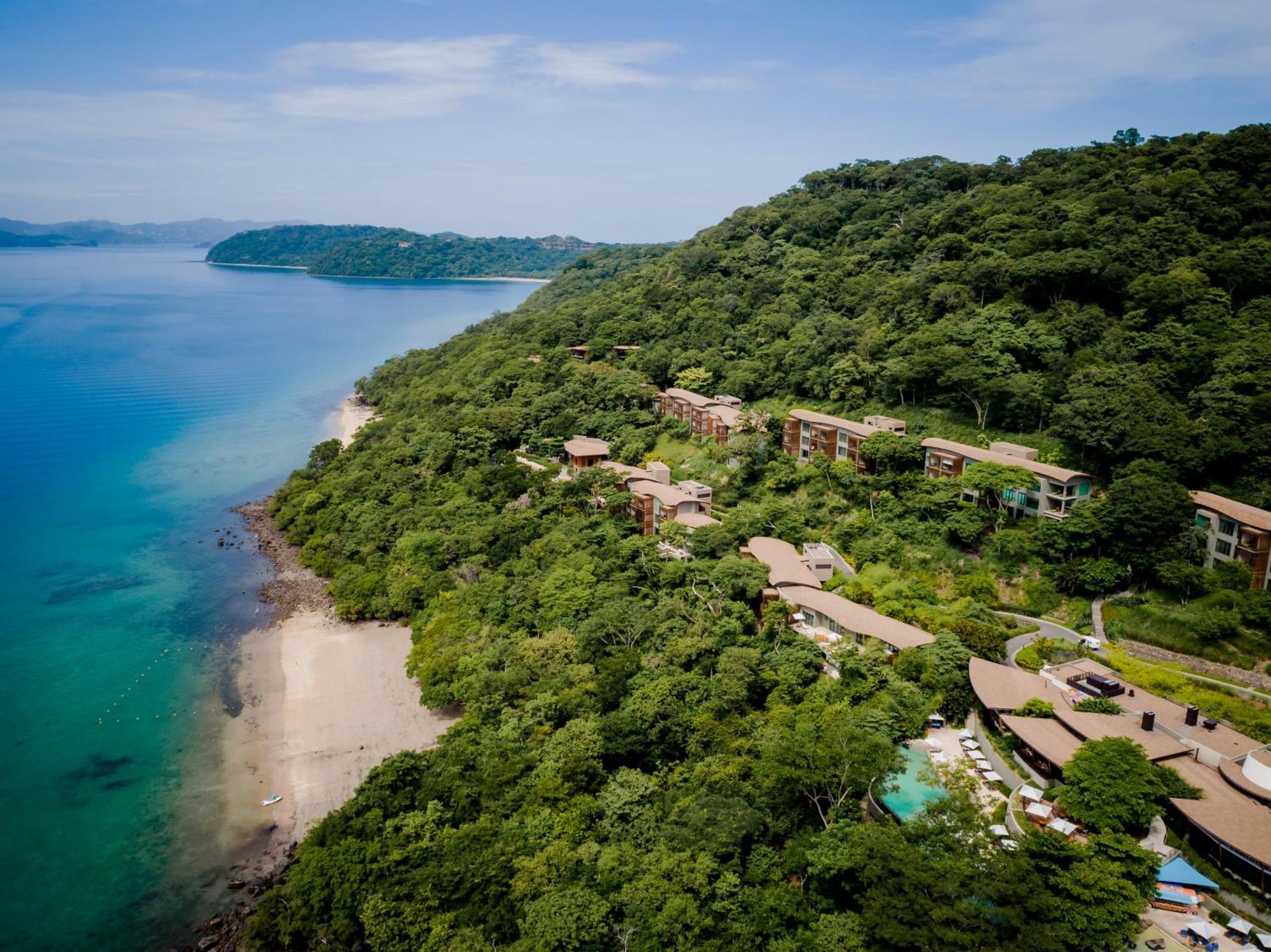 Andaz Peninsula Papagayo Resort, Costa Rica, By Hyatt Culebra Exteriér fotografie