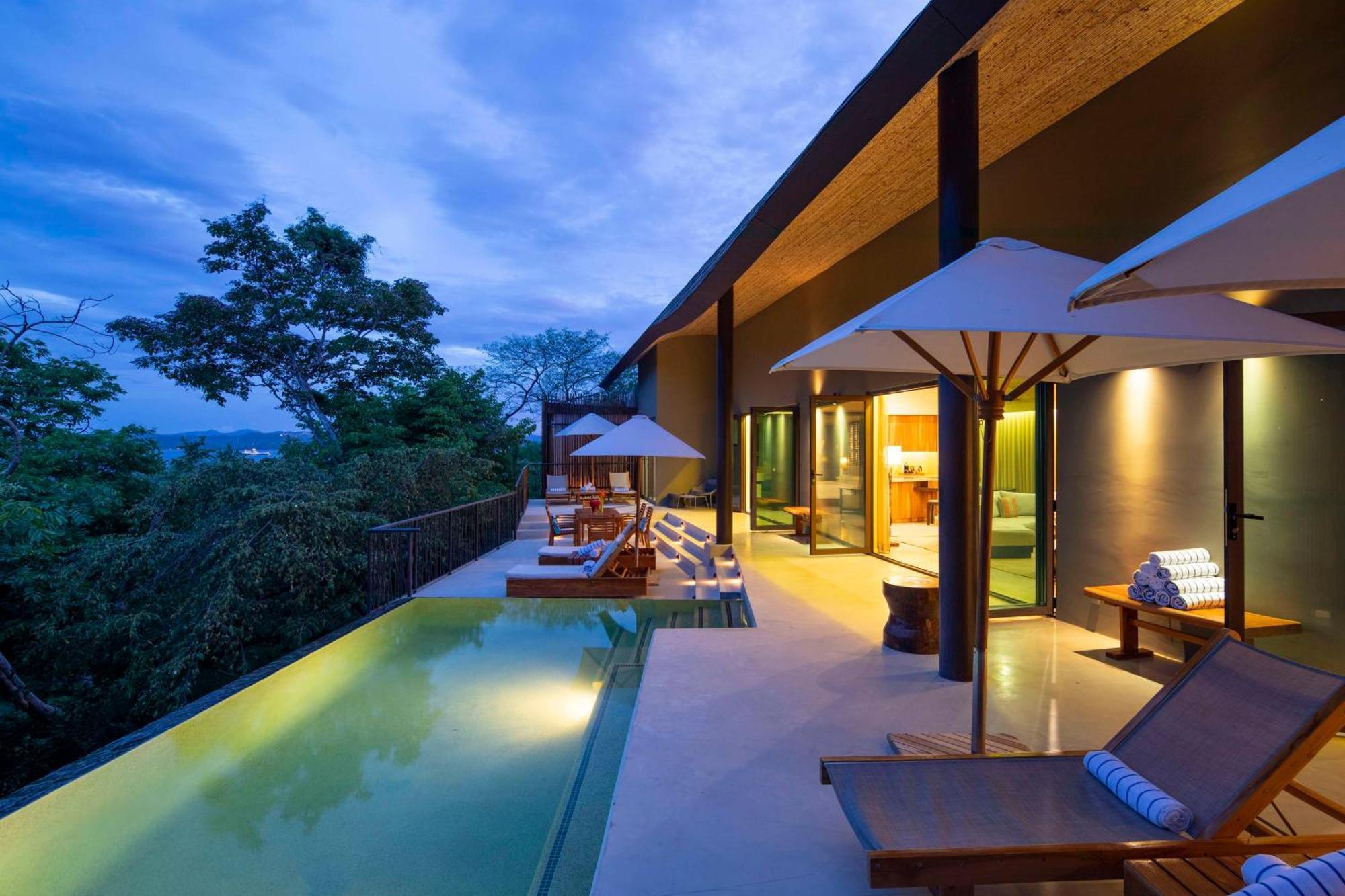 Andaz Peninsula Papagayo Resort, Costa Rica, By Hyatt Culebra Exteriér fotografie