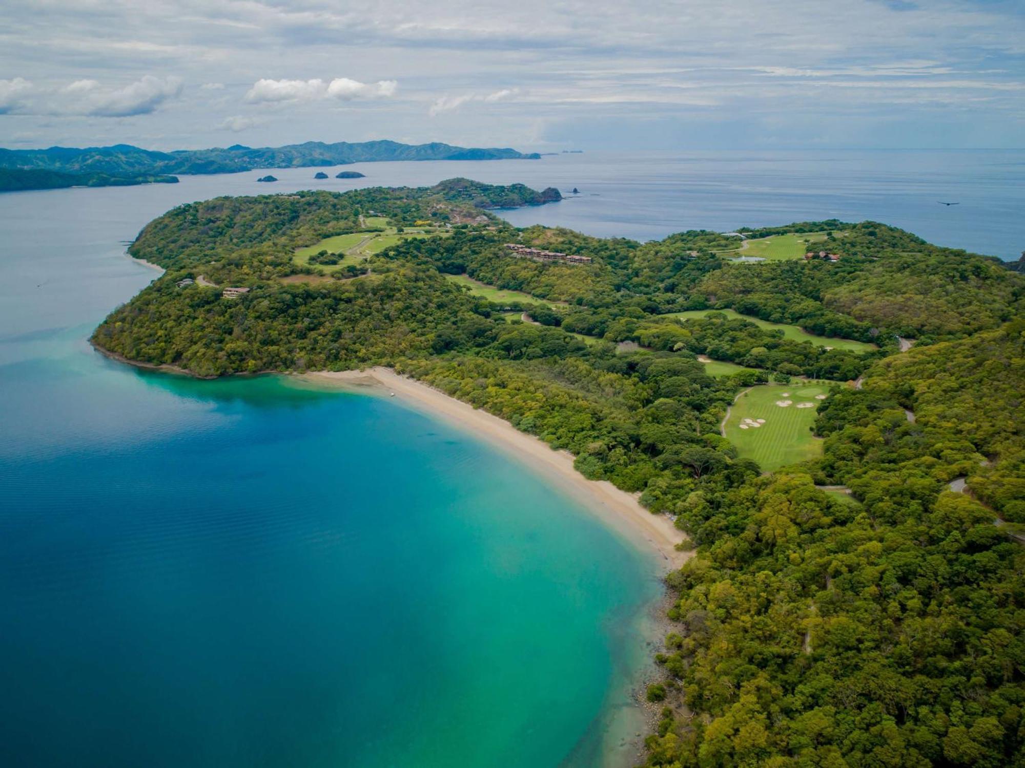 Andaz Peninsula Papagayo Resort, Costa Rica, By Hyatt Culebra Exteriér fotografie