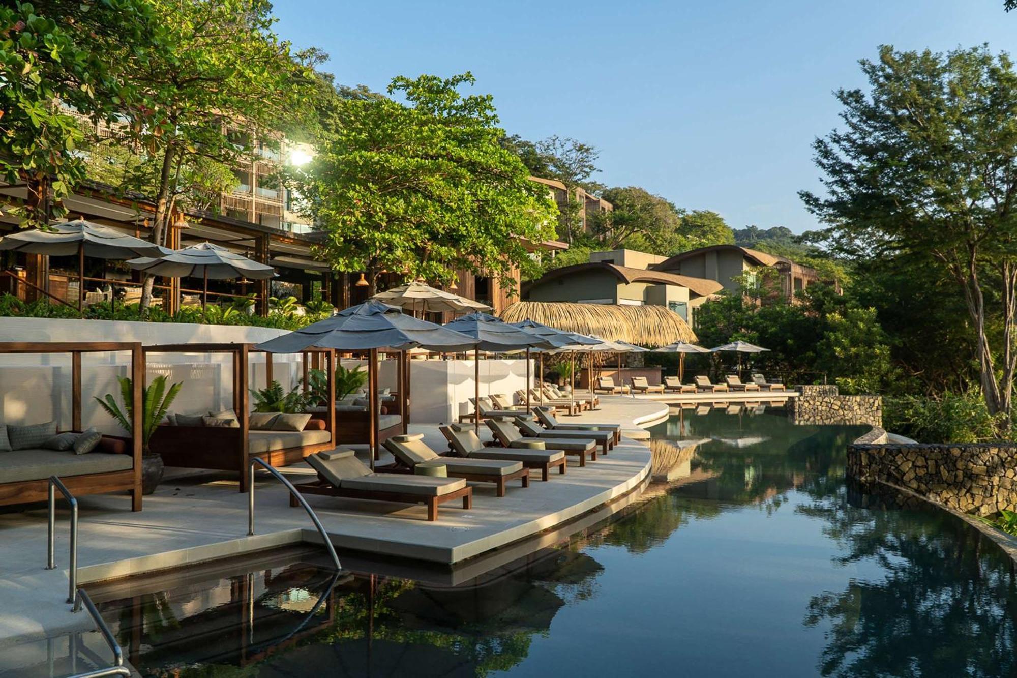 Andaz Peninsula Papagayo Resort, Costa Rica, By Hyatt Culebra Exteriér fotografie