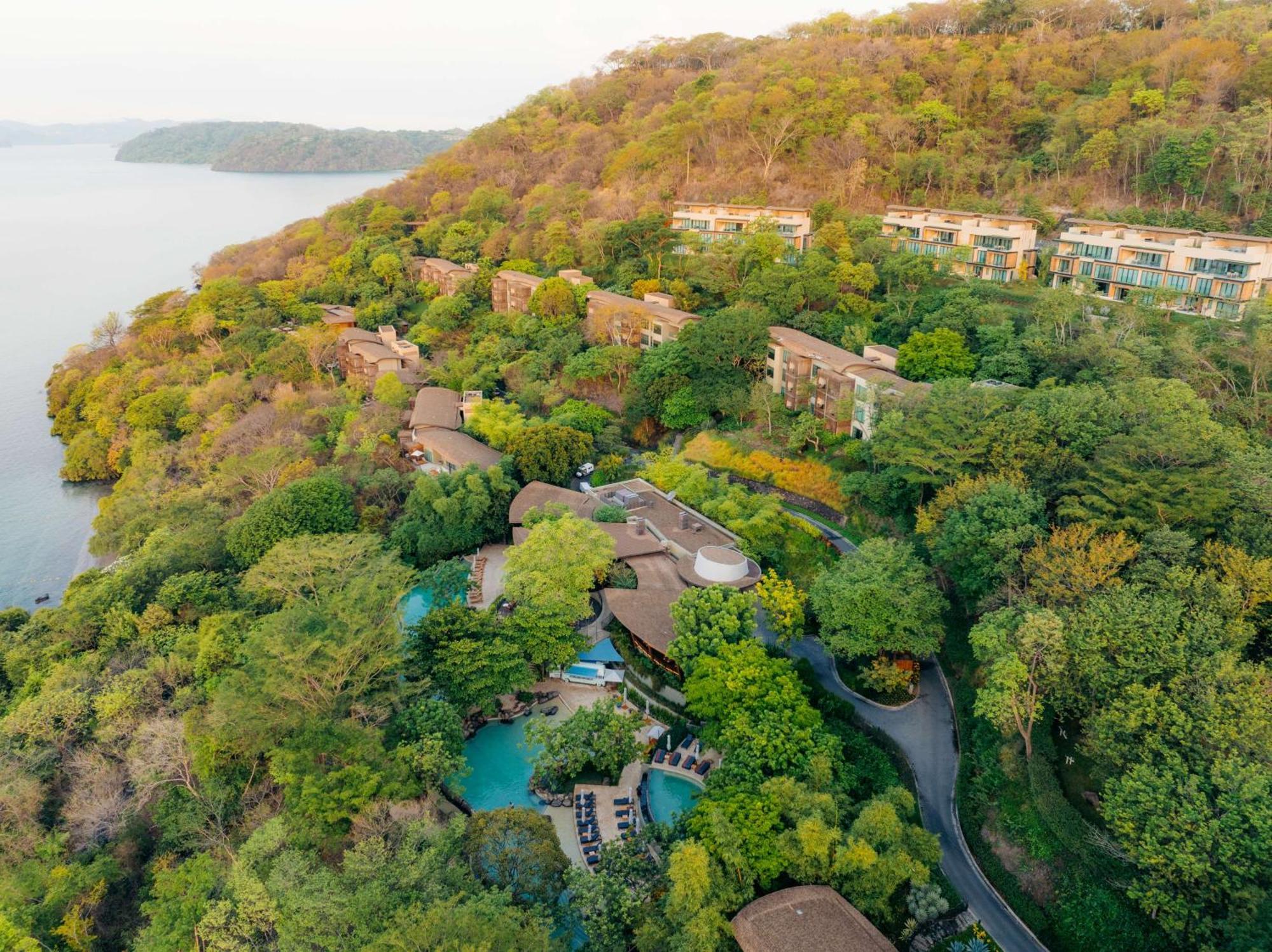 Andaz Peninsula Papagayo Resort, Costa Rica, By Hyatt Culebra Exteriér fotografie